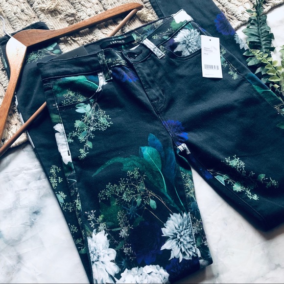 J Brand NWT Forest Floor Pants (24) - Picture 4 of 8